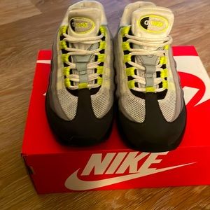 Nike kids Air Max Sneakers size 13c